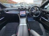 Cクラス C220d アバンギャルド AMGラインパッケージ (ISG搭載モデル) 