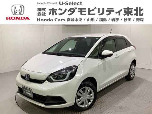 フィット 1.5 e:HEV ベーシック 4WD