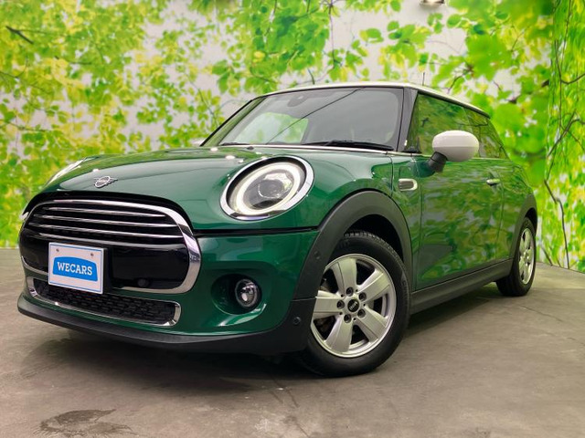 ミニクーパー D