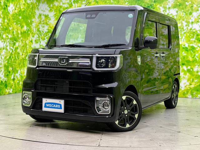 ウェイク G ターボ リミテッド SAIII 