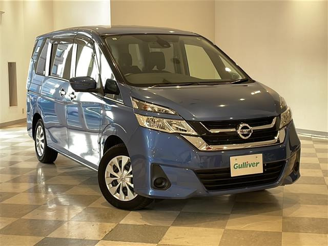 セレナ2.0 X VセレクションII修復歴無し