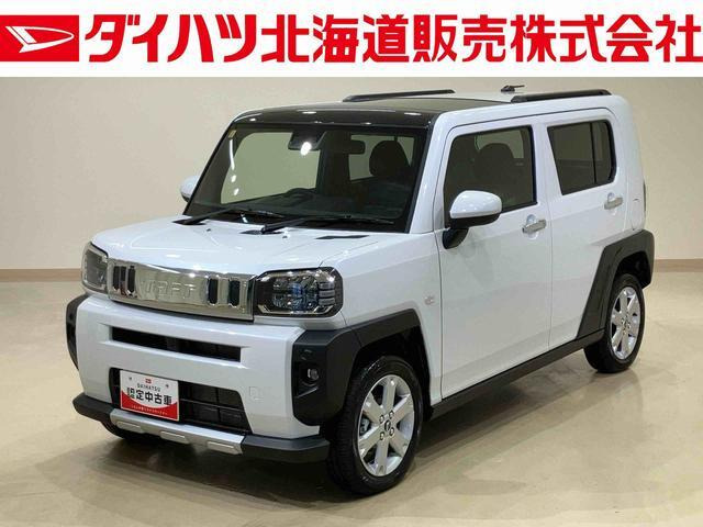 タフトG クロム ベンチャー 4WD