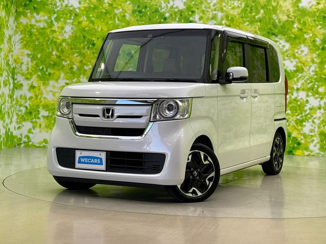 N-BOX G L ホンダセンシング