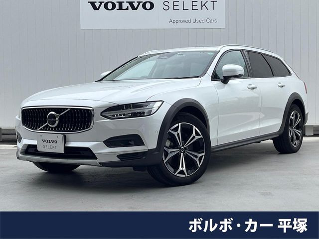 V90クロスカントリーアルティメット B5 AWD 4WD