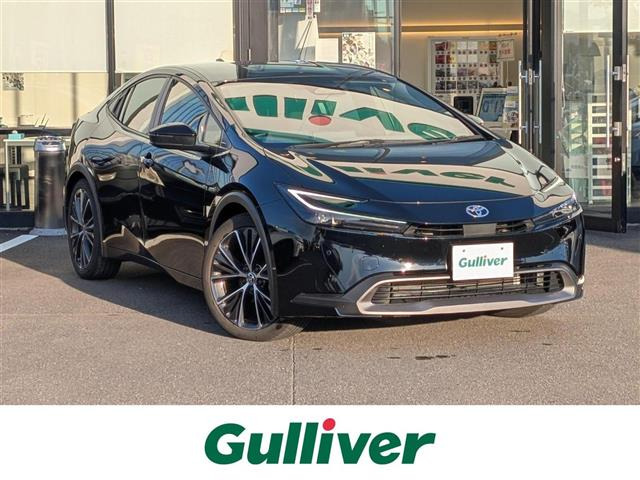 プリウス2.0 Gワンオーナー 修復歴無し