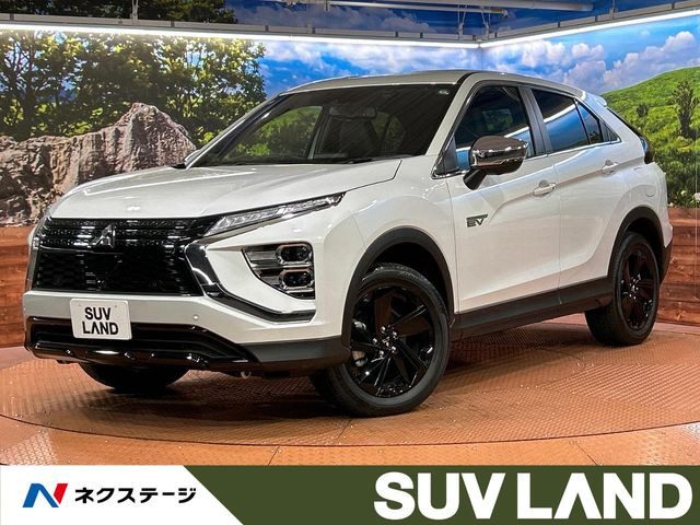 エクリプスクロスPHEV 2.4 ブラック エディション 4WD