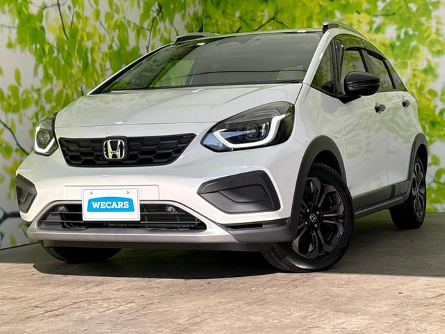 フィット 1.5 クロスター