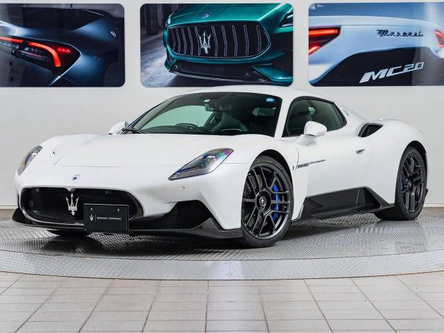 MC20ベースグレード