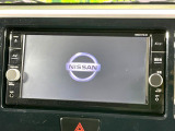 【フルセグTV付ナビゲーション】使いやすいナビで目的地までしっかり案内してくれます。各種オーディオ再生機能も充実しており、お車の運転がさらに楽しくなります!!