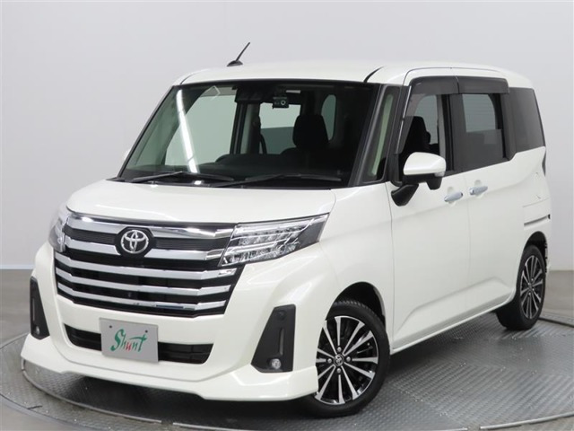 トヨタ ルーミー 