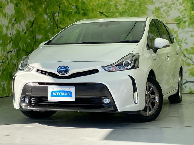 プリウスα1.8 S チューンブラックII