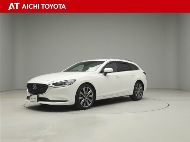 アテンザワゴン 2.2 XD Lパッケージ