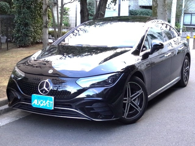 EQE350プラス AMGラインパッケージ