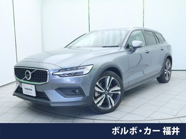 V60クロスカントリーT5 AWD プロ 4WD
