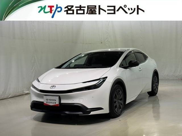 プリウス 1.8 X （6AA-ZVW60）