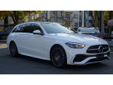 Cクラスワゴン C220 d ラグジュアリー (ISG) 