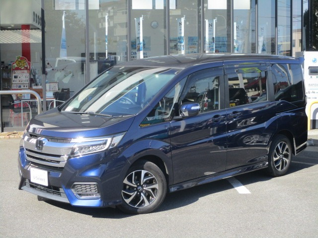 ステップワゴン 1.5 スパーダ ホンダ センシング 