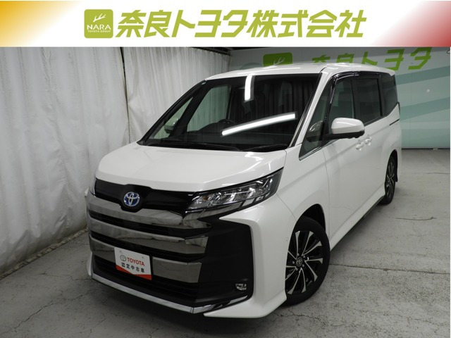 ノア 1.8 ハイブリッド S-Z