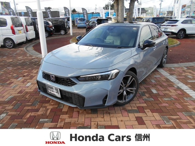 シビック 2.0 e:HEV EX 