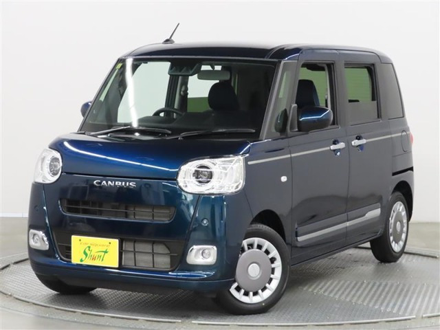 ムーヴキャンバス セオリー G