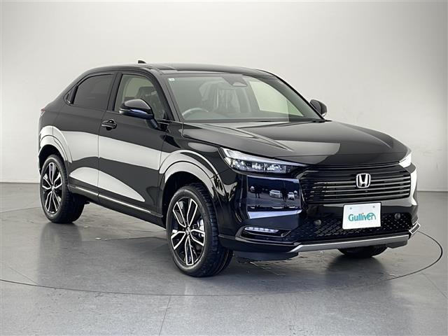 ヴェゼル 1.5 ハイブリッド Z 修復歴無し