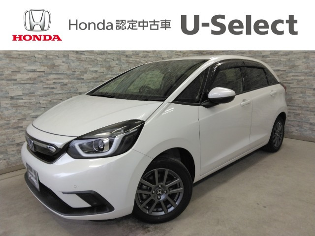 フィット 1.5 e:HEV ホーム（6AA-GR3）