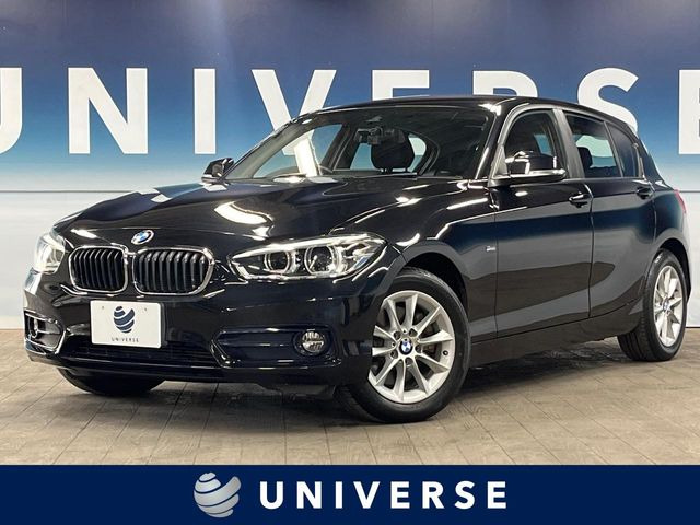 1シリーズ118d スポーツ