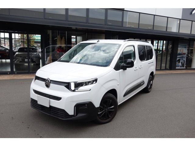 ベルランゴロングマックス ブルー HDi ディーゼル