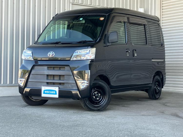 ピクシスバン デラックス SA3