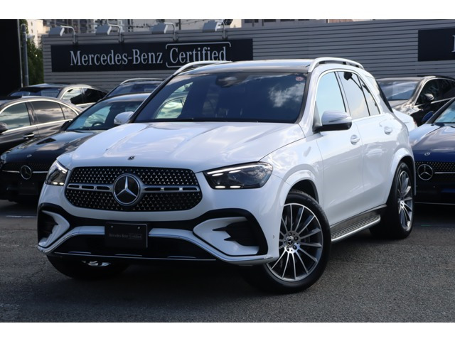 GLE450d 4マチック スポーツ コア (ISG) 4WD