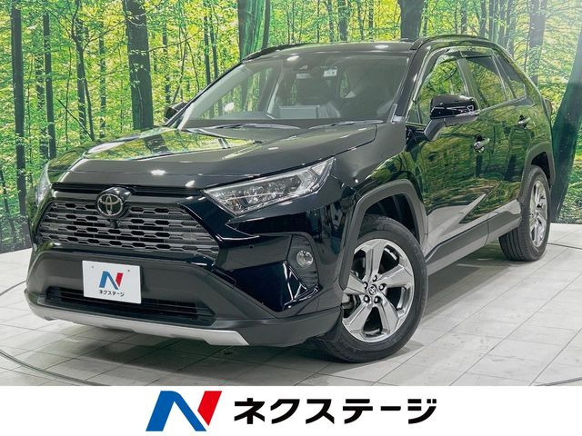 RAV4 2.0 G 4WD （6BA-MXAA54）