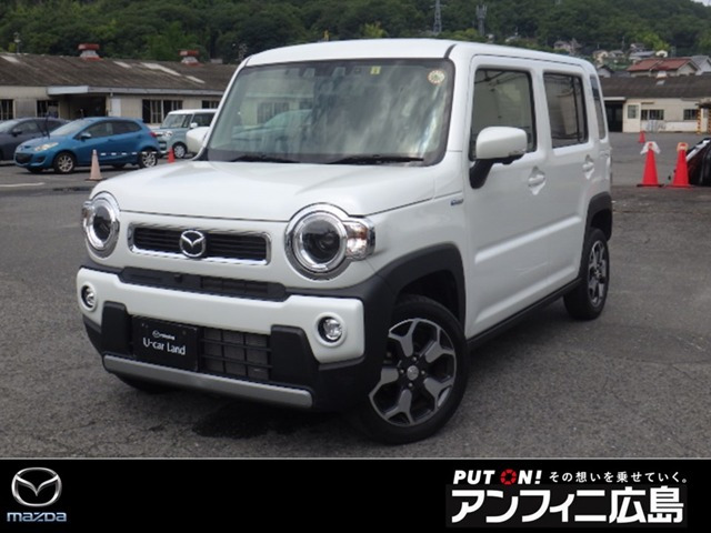 フレアクロスオーバー XS