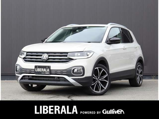 T-CrossTSI スタイル修復歴無し