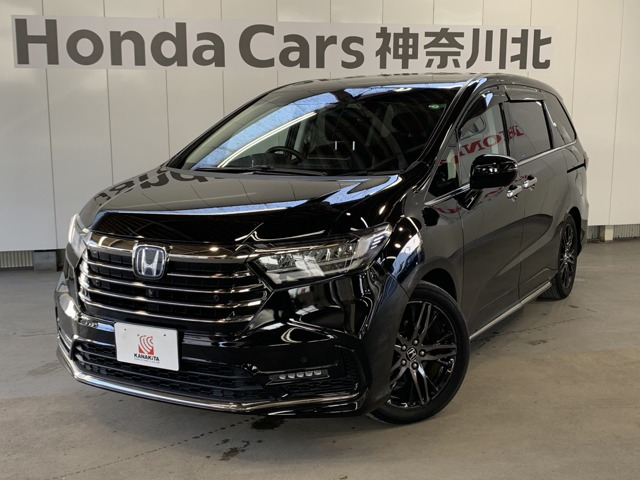 オデッセイ 2.0 e:HEV アブソルート EX 