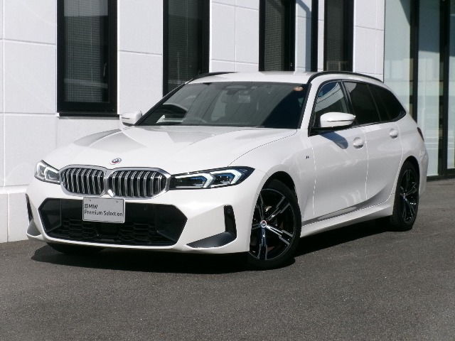 3シリーズツーリング 320d xドライブ Mスポーツ 4WD