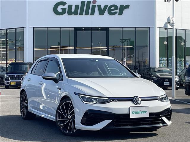 ゴルフR TSI 4モーション 4WD 修復歴無し