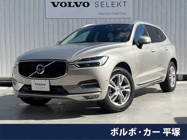 XC60D4 AWD モメンタム ディーゼル 4WD