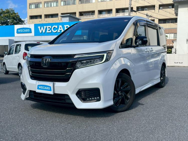 ステップワゴン1.5 スパーダ クールスピリット ホンダ センシング ブラックスタイル