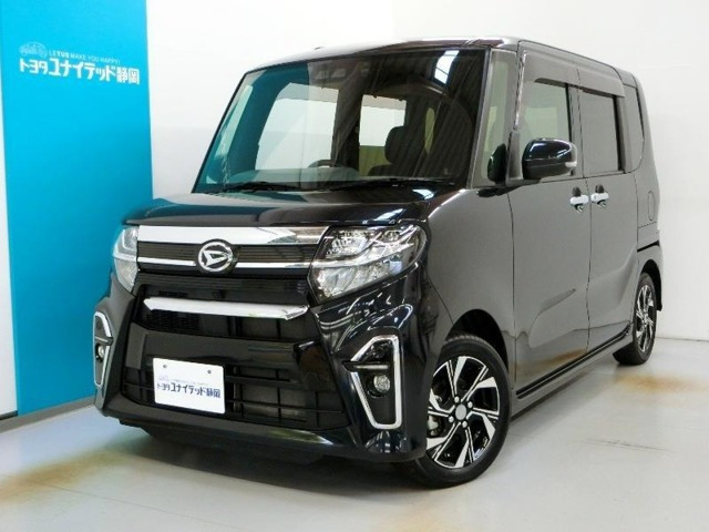 タントカスタム X セレクション