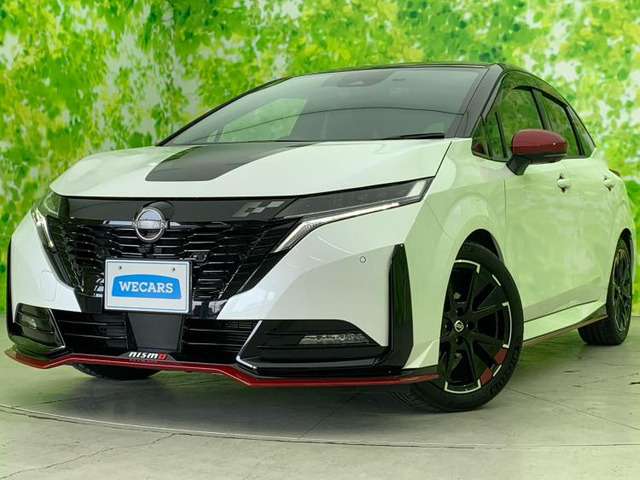 ノートオーラ1.2 NISMO