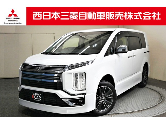 デリカD:5アーバンギア 2.2 P エディション 4WD