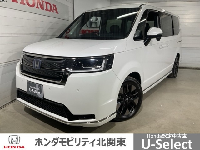 ステップワゴン  2.0 e:HEV スパーダ