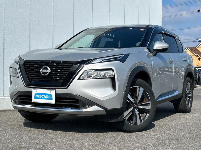 エクストレイル1.5 G