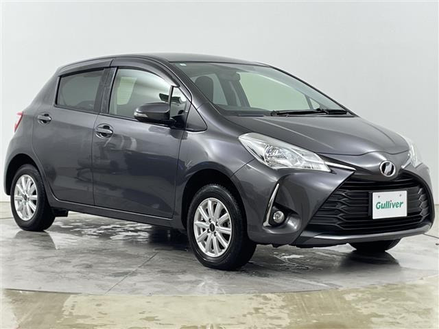 ヴィッツ 1.3 F 4WD 4WD ワンオーナー