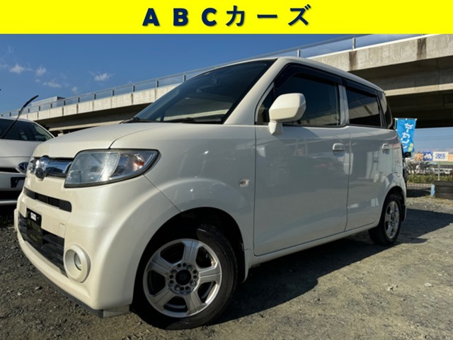 ゼスト G 助手席リフトアップシート車 TV ナビ バックカメラ Bluetooth