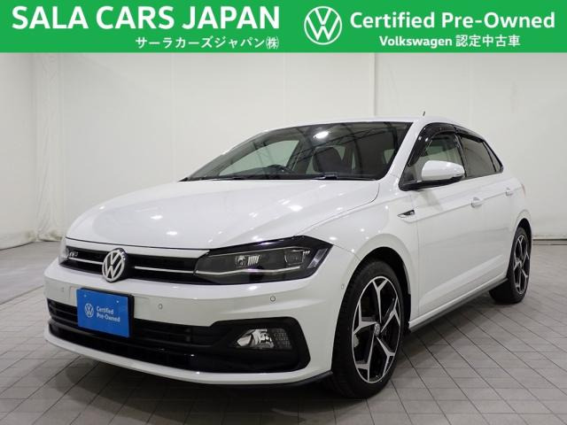 ポロTSI Rライン