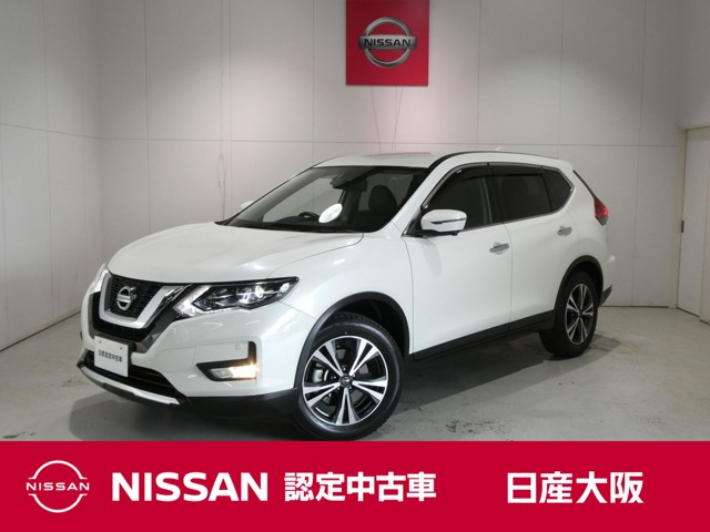 エクストレイル2.0 20X 3列車