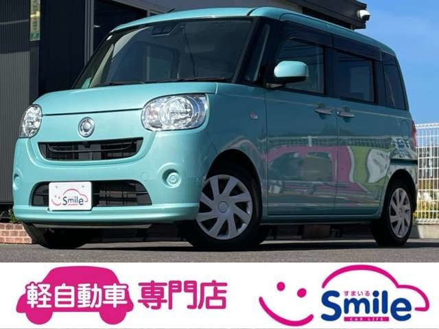 ムーヴキャンバス X SAIII 