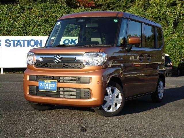 スペーシア ハイブリッド(HYBRID) X セーフティプラスパッケージ 