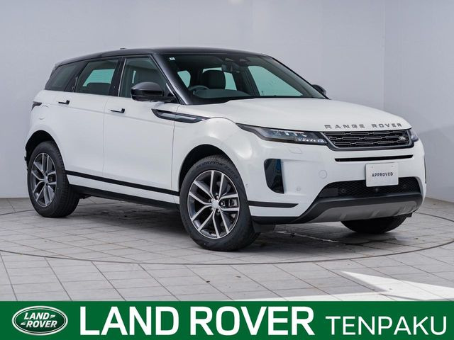 レンジローバーイヴォークS 2.0L P200 4WD